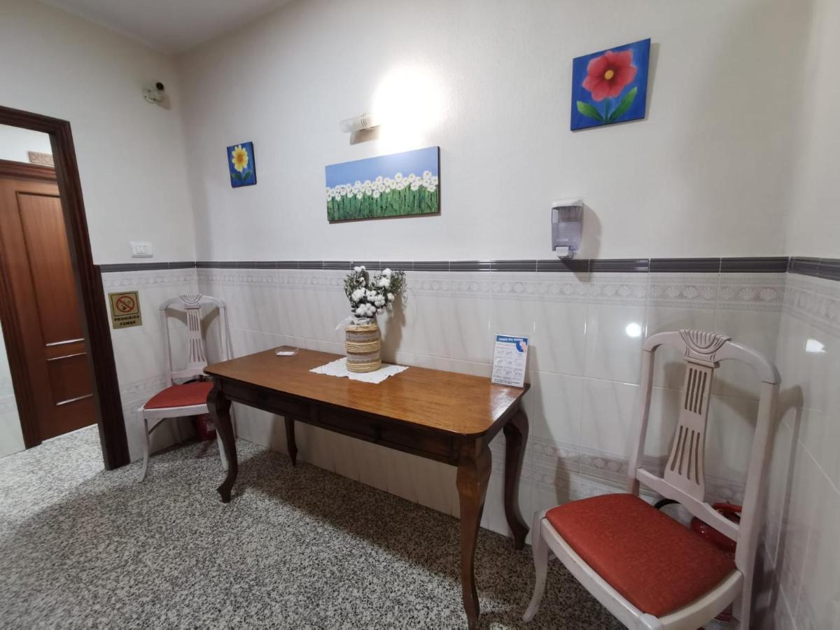 Hostal Senero Merida Exterior photo