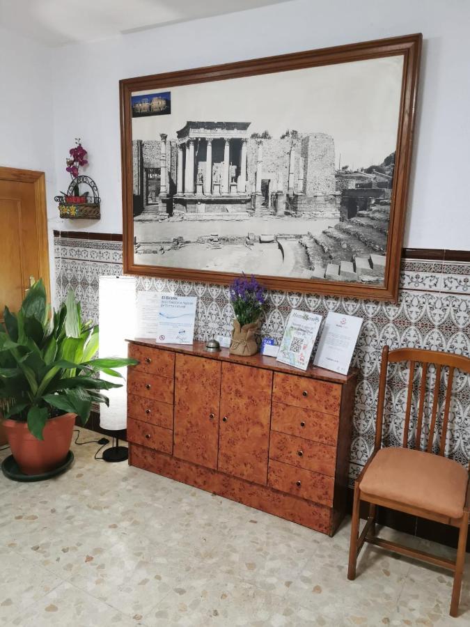 Hostal Senero Merida Exterior photo