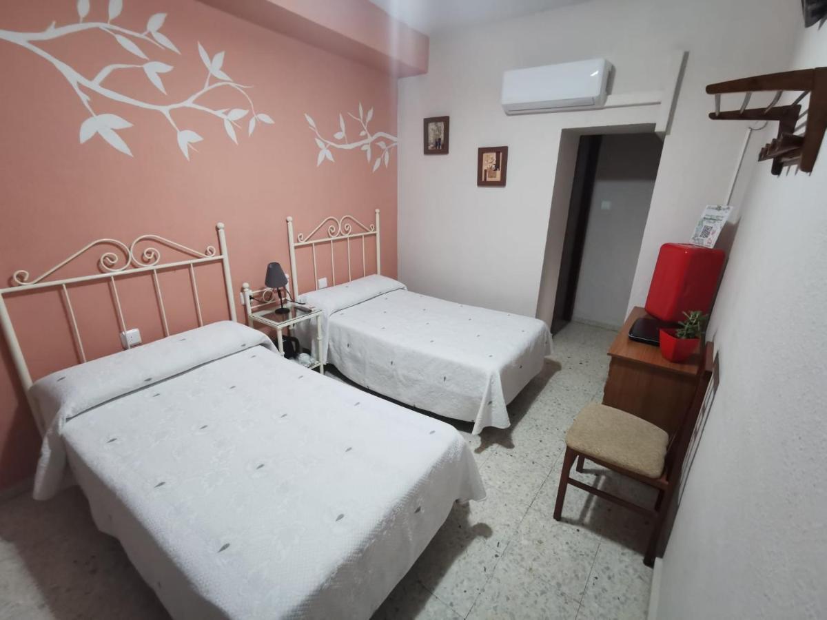 Hostal Senero Merida Exterior photo