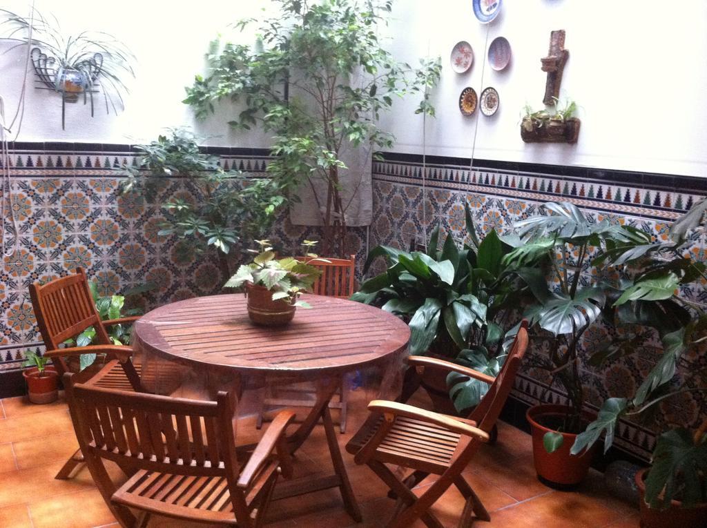 Hostal Senero Merida Exterior photo