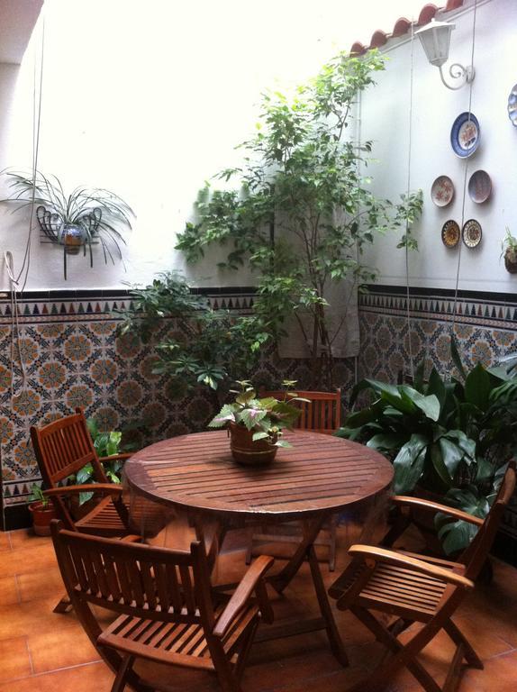 Hostal Senero Merida Exterior photo