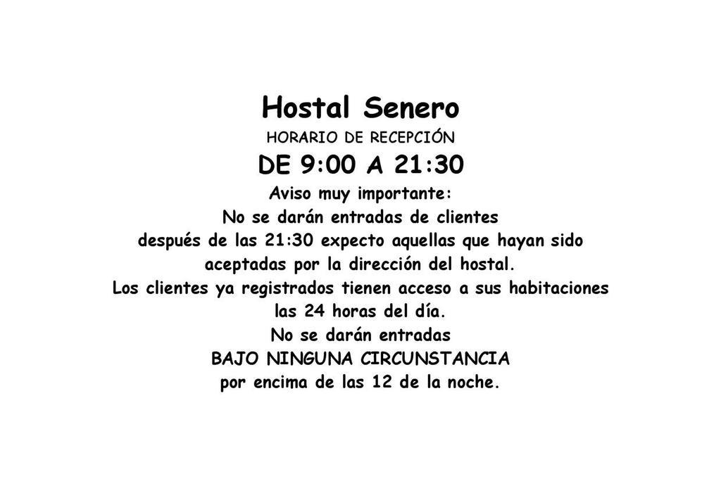 Hostal Senero Merida Exterior photo