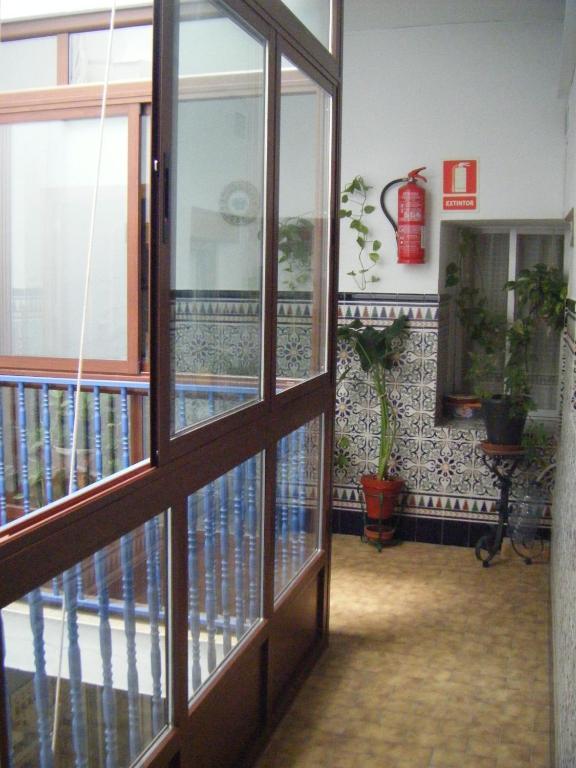 Hostal Senero Merida Exterior photo